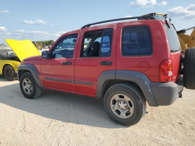 Photo 1 VIN: 1J4GK48K03W721551 - JEEP LIBERTY SP 