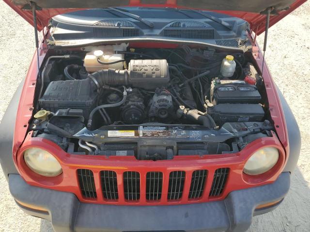 Photo 11 VIN: 1J4GK48K03W721551 - JEEP LIBERTY SP 