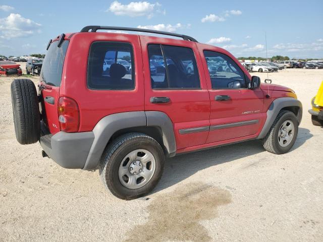 Photo 2 VIN: 1J4GK48K03W721551 - JEEP LIBERTY SP 