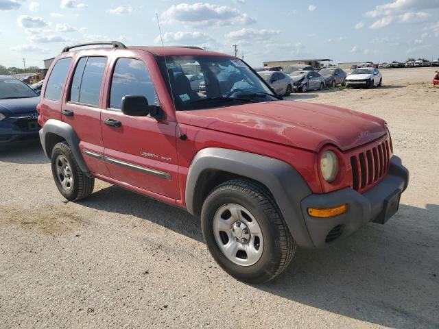 Photo 3 VIN: 1J4GK48K03W721551 - JEEP LIBERTY SP 