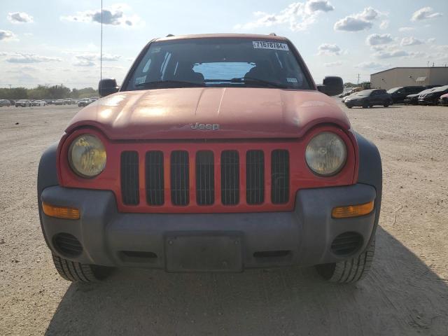 Photo 4 VIN: 1J4GK48K03W721551 - JEEP LIBERTY SP 