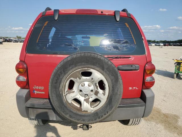 Photo 5 VIN: 1J4GK48K03W721551 - JEEP LIBERTY SP 