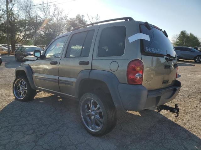 Photo 1 VIN: 1J4GK48K04W147700 - JEEP LIBERTY 