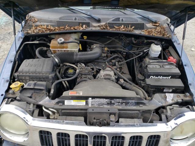 Photo 10 VIN: 1J4GK48K04W218815 - JEEP LIBERTY SP 