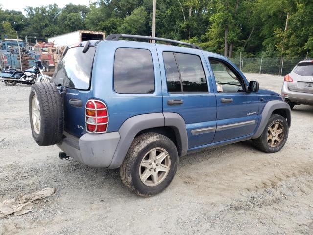 Photo 2 VIN: 1J4GK48K04W218815 - JEEP LIBERTY SP 