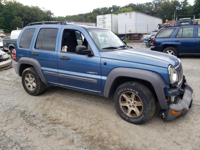 Photo 3 VIN: 1J4GK48K04W218815 - JEEP LIBERTY SP 