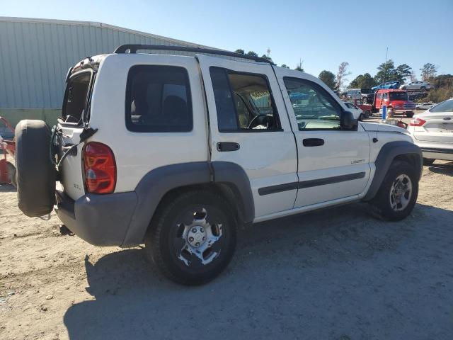 Photo 2 VIN: 1J4GK48K04W282871 - JEEP LIBERTY SP 