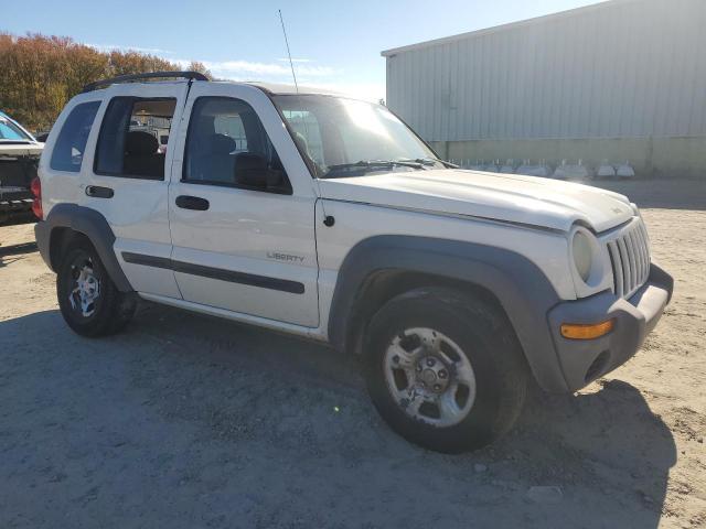 Photo 3 VIN: 1J4GK48K04W282871 - JEEP LIBERTY SP 