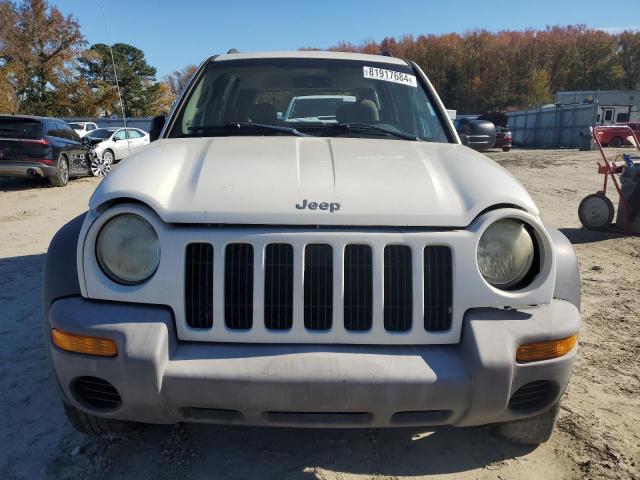 Photo 4 VIN: 1J4GK48K04W282871 - JEEP LIBERTY SP 