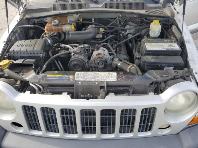 Photo 11 VIN: 1J4GK48K06W127451 - JEEP LIBERTY SP 