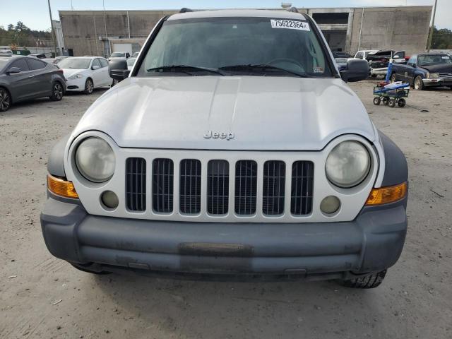 Photo 4 VIN: 1J4GK48K06W127451 - JEEP LIBERTY SP 