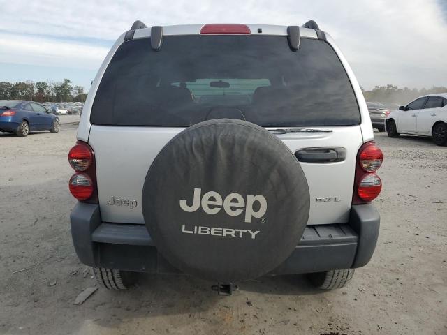 Photo 5 VIN: 1J4GK48K06W127451 - JEEP LIBERTY SP 