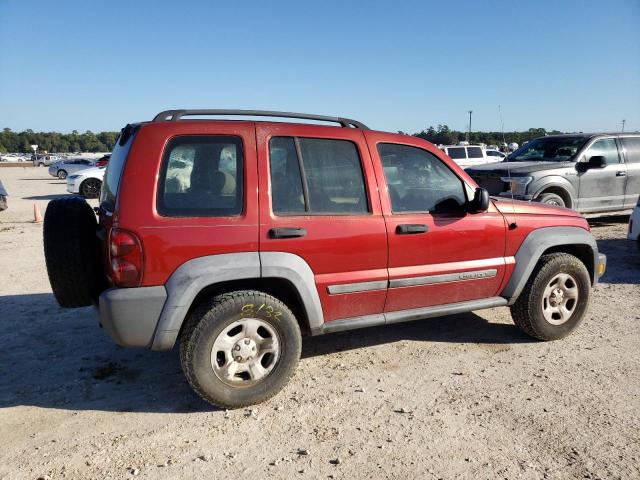 Photo 2 VIN: 1J4GK48K07W517662 - JEEP LIBERTY 