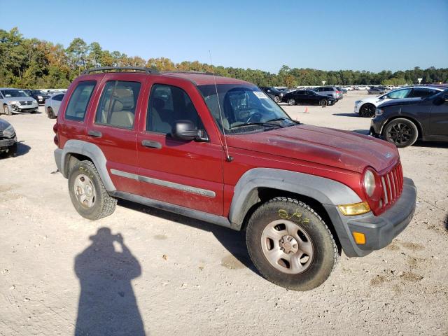 Photo 3 VIN: 1J4GK48K07W517662 - JEEP LIBERTY 