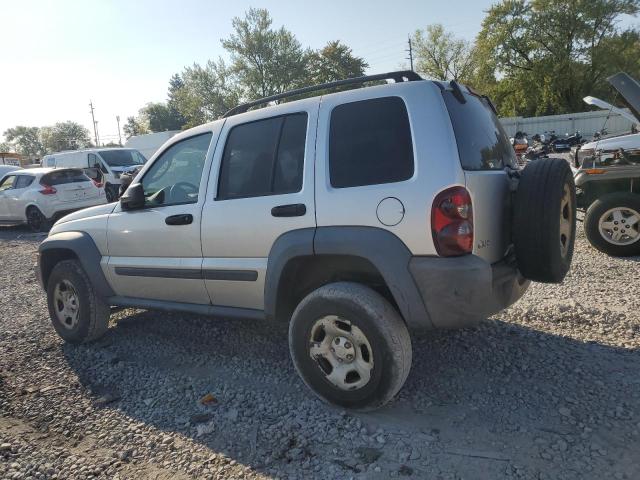 Photo 1 VIN: 1J4GK48K07W718378 - JEEP LIBERTY SP 