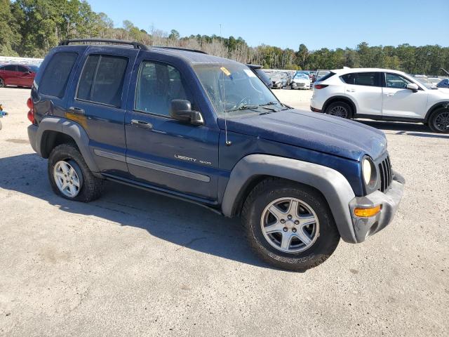 Photo 3 VIN: 1J4GK48K12W161943 - JEEP LIBERTY SP 