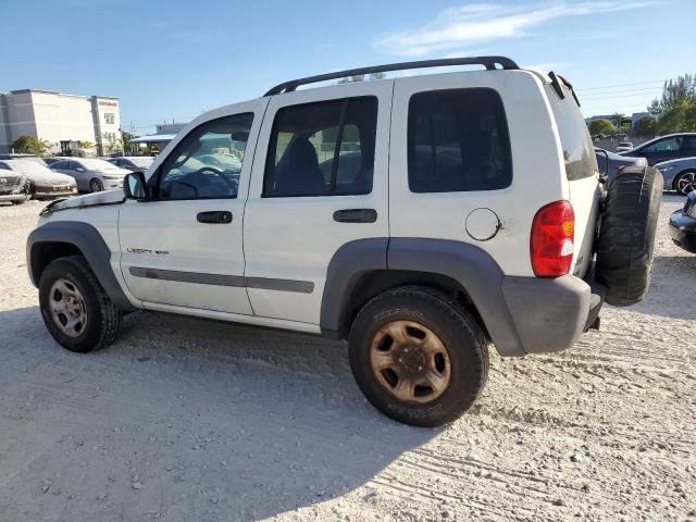 Photo 1 VIN: 1J4GK48K12W348177 - JEEP LIBERTY SP 