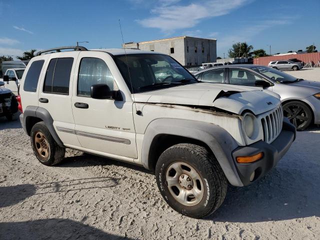 Photo 3 VIN: 1J4GK48K12W348177 - JEEP LIBERTY SP 