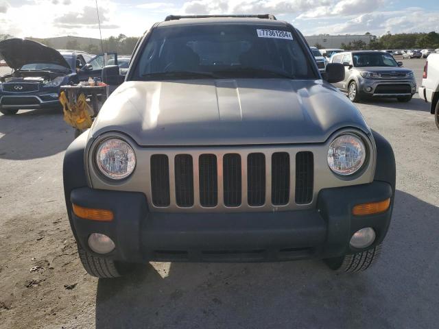 Photo 4 VIN: 1J4GK48K13W580053 - JEEP LIBERTY SP 