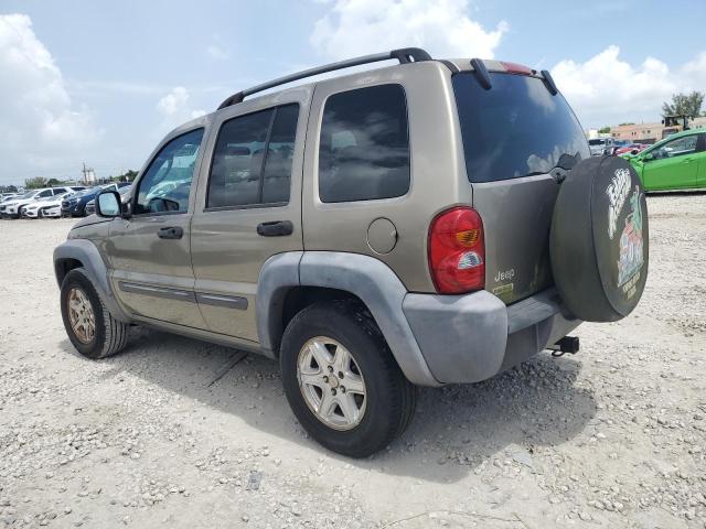 Photo 1 VIN: 1J4GK48K13W632099 - JEEP LIBERTY 