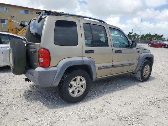 Photo 2 VIN: 1J4GK48K13W632099 - JEEP LIBERTY 