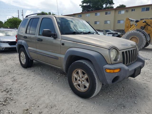 Photo 3 VIN: 1J4GK48K13W632099 - JEEP LIBERTY 