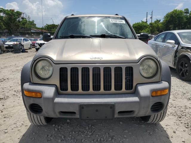 Photo 4 VIN: 1J4GK48K13W632099 - JEEP LIBERTY 