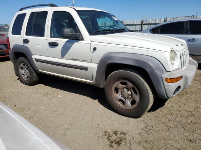 Photo 3 VIN: 1J4GK48K13W695493 - JEEP LIBERTY 