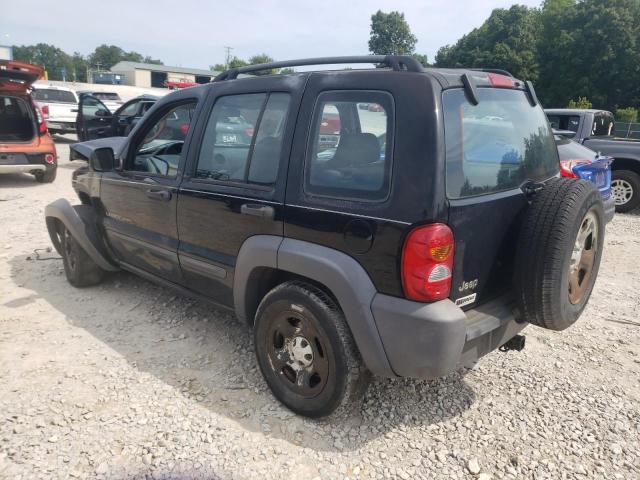 Photo 1 VIN: 1J4GK48K13W711482 - JEEP LIBERTY SP 