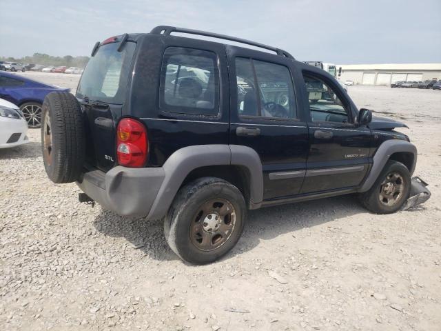 Photo 2 VIN: 1J4GK48K13W711482 - JEEP LIBERTY SP 