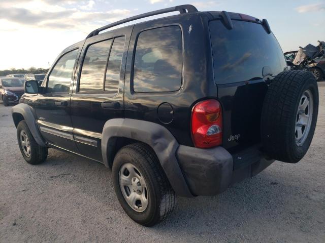 Photo 1 VIN: 1J4GK48K14W228382 - JEEP LIBERTY 