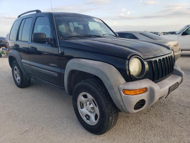 Photo 3 VIN: 1J4GK48K14W228382 - JEEP LIBERTY 