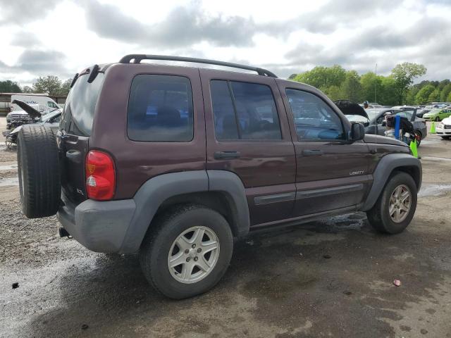 Photo 2 VIN: 1J4GK48K14W262483 - JEEP LIBERTY 