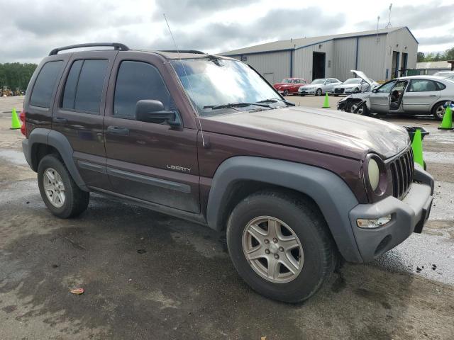 Photo 3 VIN: 1J4GK48K14W262483 - JEEP LIBERTY 