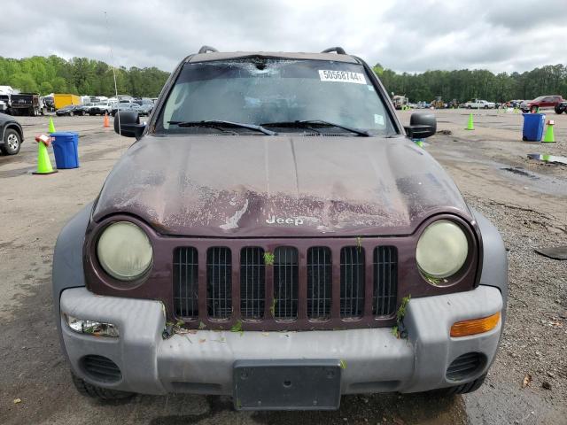 Photo 4 VIN: 1J4GK48K14W262483 - JEEP LIBERTY 