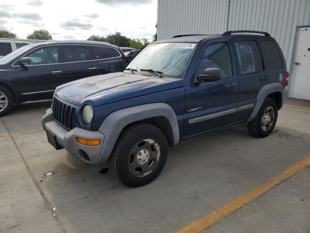 Photo 0 VIN: 1J4GK48K14W282619 - JEEP LIBERTY 