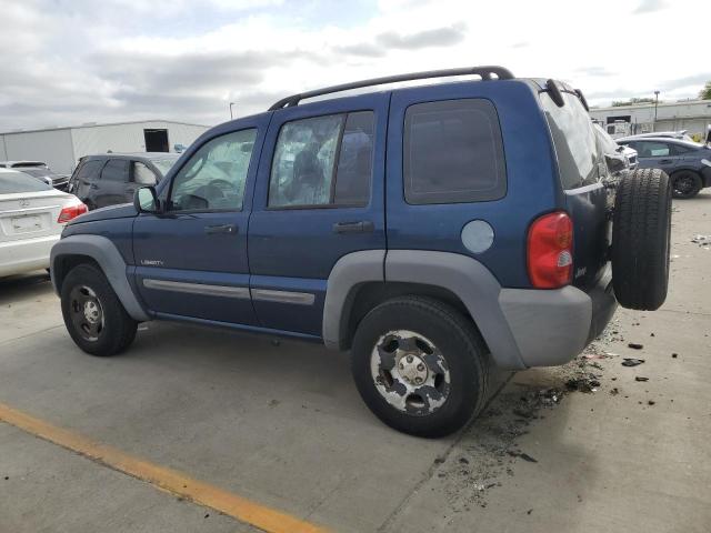 Photo 1 VIN: 1J4GK48K14W282619 - JEEP LIBERTY 