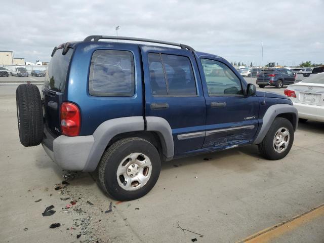 Photo 2 VIN: 1J4GK48K14W282619 - JEEP LIBERTY 