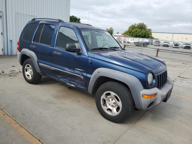 Photo 3 VIN: 1J4GK48K14W282619 - JEEP LIBERTY 