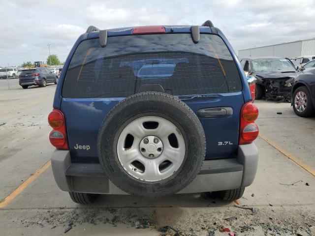 Photo 5 VIN: 1J4GK48K14W282619 - JEEP LIBERTY 