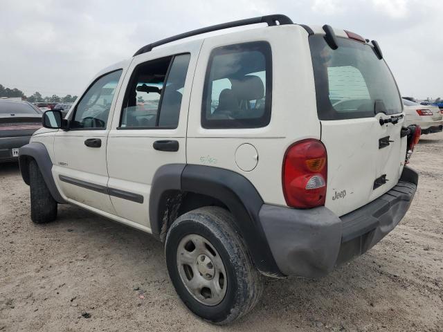 Photo 1 VIN: 1J4GK48K14W311195 - JEEP LIBERTY 