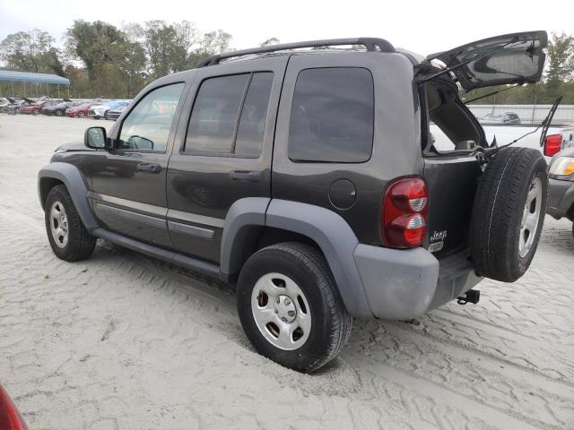 Photo 1 VIN: 1J4GK48K15W537495 - JEEP LIBERTY SP 