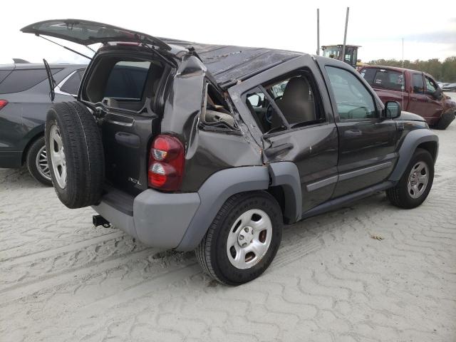 Photo 2 VIN: 1J4GK48K15W537495 - JEEP LIBERTY SP 