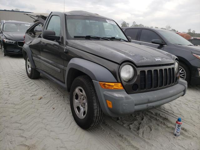 Photo 3 VIN: 1J4GK48K15W537495 - JEEP LIBERTY SP 