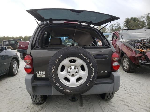 Photo 5 VIN: 1J4GK48K15W537495 - JEEP LIBERTY SP 