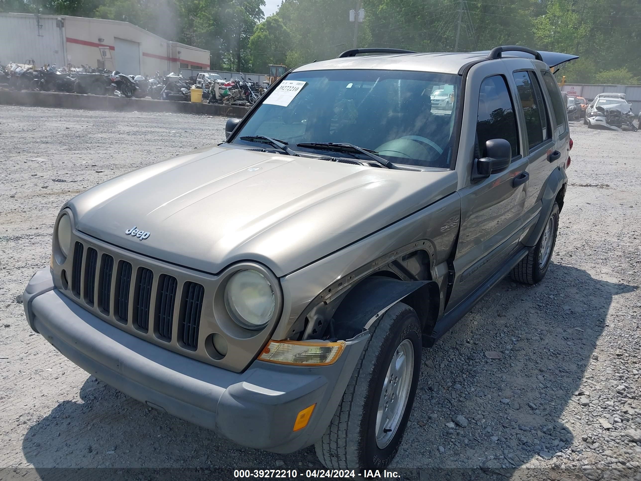 Photo 1 VIN: 1J4GK48K15W685419 - JEEP LIBERTY (NORTH AMERICA) 