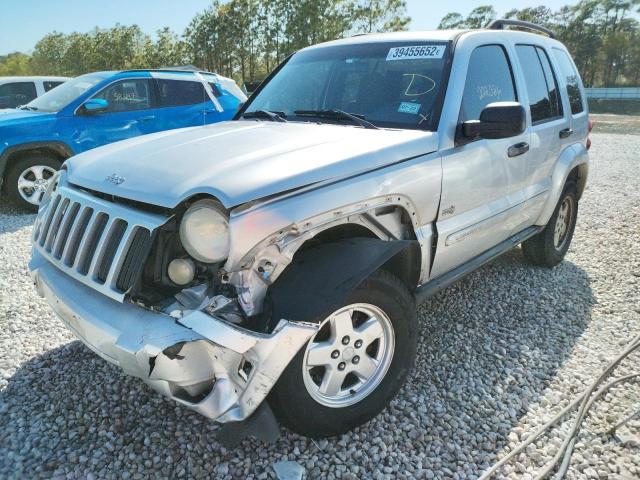 Photo 1 VIN: 1J4GK48K16W292134 - JEEP LIBERTY SP 