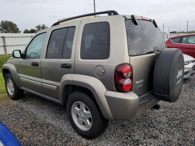 Photo 1 VIN: 1J4GK48K16W292165 - JEEP LIBERTY SP 