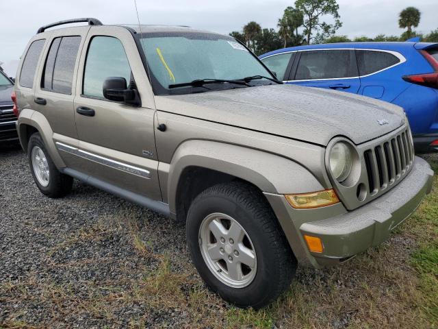 Photo 3 VIN: 1J4GK48K16W292165 - JEEP LIBERTY SP 