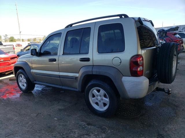 Photo 1 VIN: 1J4GK48K17W525138 - JEEP LIBERTY 